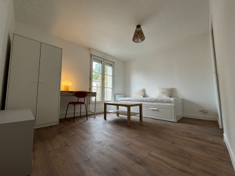 Appartement 1 pièce(s) 20 m²à louer Tours