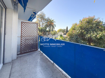 Appartement a louer cagnes-sur-mer - 1 pièce(s) - 30.22 m2 - Surfyn