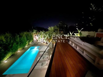 Maison a louer marseille-11e-arrondissement - 6 pièce(s) - 280 m2 - Surfyn