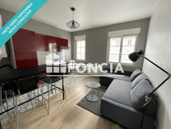 Appartement a louer tours - 2 pièce(s) - 33.65 m2 - Surfyn