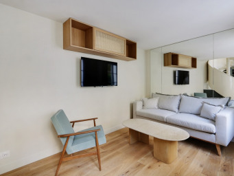 Maison a louer paris-7e-arrondissement - 3 pièce(s) - 50 m2 - Surfyn