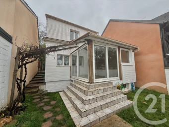 Maison a louer paris-18e-arrondissement - 4 pièce(s) - 69.21 m2 - Surfyn