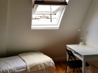 Appartement a louer paris-5e-arrondissement - 1 pièce(s) - 9.9 m2 - Surfyn