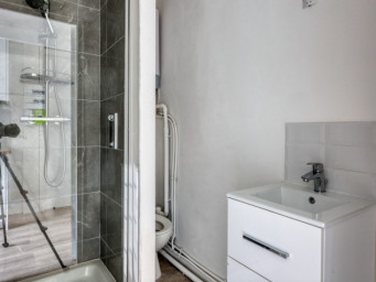 Appartement a louer roubaix - 1 pièce(s) - 14 m2 - Surfyn