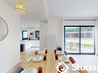 Appartement a louer villejuif - 1 pièce(s) - 10 m2 - Surfyn