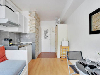 Appartement a louer levallois-perret - 1 pièce(s) - 14 m2 - Surfyn