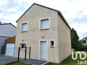 Maison a louer chalons-en-champagne - 6 pièce(s) - 104 m2 - Surfyn