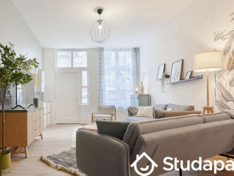 Appartement a louer lille - 1 pièce(s) - 17 m2 - Surfyn