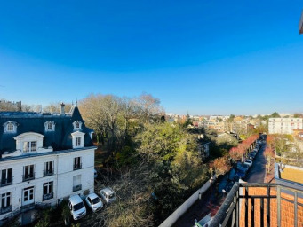 Appartement a louer enghien-les-bains - 2 pièce(s) - 40 m2 - Surfyn
