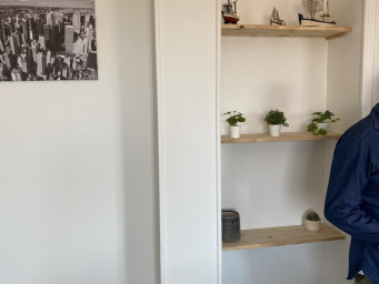 Appartement a louer marseille-7e-arrondissement - 1 pièce(s) - 25 m2 - Surfyn