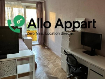 Appartement a louer paris-11e-arrondissement - 1 pièce(s) - 26 m2 - Surfyn