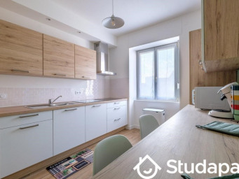 Appartement a louer belfort - 1 pièce(s) - 11 m2 - Surfyn