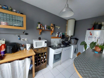 Appartement a louer lyon-8e-arrondissement - 2 pièce(s) - 33 m2 - Surfyn