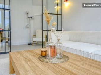 Appartement a louer nantes - 3 pièce(s) - 70 m2 - Surfyn