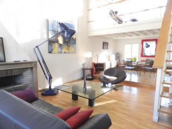 Appartement a louer paris-4e-arrondissement - 1 pièce(s) - 75 m2 - Surfyn