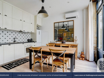 Appartement a louer paris-6e-arrondissement - 2 pièce(s) - 49 m2 - Surfyn