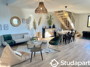 Appartement a louer vertou - 1 pièce(s) - 21 m2 - Surfyn