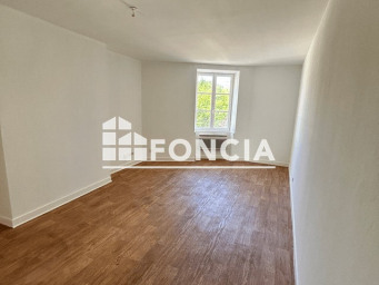 Appartement 2 pièce(s) 49.7 m²à louer Limoges