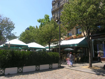 Appartement a louer paris-6e-arrondissement - 1 pièce(s) - 25 m2 - Surfyn