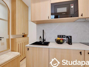 Appartement a louer paris-1er-arrondissement - 1 pièce(s) - 12 m2 - Surfyn