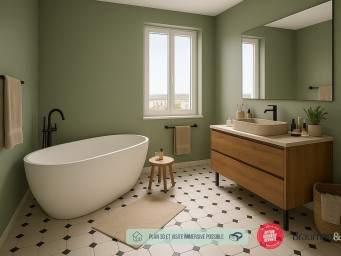 Appartement 665 000 € - 100 m²