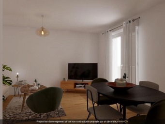 Appartement a louer ris-orangis - 2 pièce(s) - 48.2 m2 - Surfyn