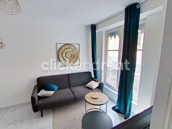 Appartement a louer lyon-2e-arrondissement - 2 pièce(s) - 27 m2 - Surfyn