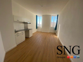 Appartement a louer marseille-7e-arrondissement - 1 pièce(s) - 33.62 m2 - Surfyn