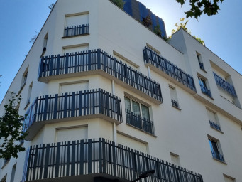 Appartement a louer boulogne-billancourt - 2 pièce(s) - 50.4 m2 - Surfyn