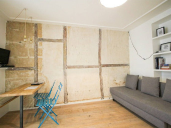 Appartement a louer paris-3e-arrondissement - 1 pièce(s) - 16 m2 - Surfyn