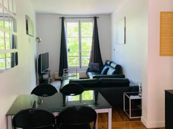 Appartement a louer neuilly-sur-seine - 2 pièce(s) - 42 m2 - Surfyn