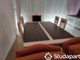 Appartement a louer nancy - 1 pièce(s) - 12 m2 - Surfyn