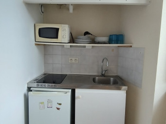 Appartement a louer grenoble - 1 pièce(s) - 19 m2 - Surfyn