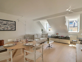 Appartement a louer paris-8e-arrondissement - 2 pièce(s) - 40 m2 - Surfyn