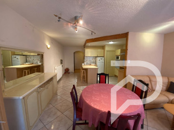 Appartement 3 pièce(s) 70 m²à louer Dole