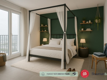 Appartement 405 000 € - 62 m²