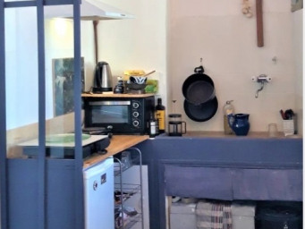 Appartement a louer marseille-3e-arrondissement - 1 pièce(s) - 20 m2 - Surfyn