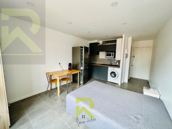 Appartement a louer agde - 1 pièce(s) - 19 m2 - Surfyn
