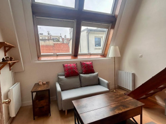 Appartement a louer paris-14e-arrondissement - 2 pièce(s) - 31 m2 - Surfyn