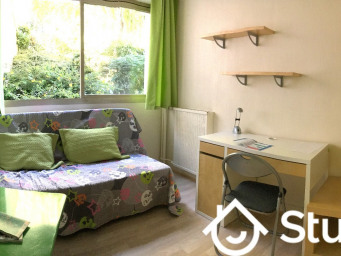 Appartement 1 pièce(s) 12 m²à louer Saint-germain-en-laye