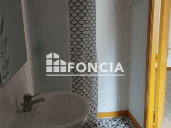 Appartement a louer roanne - 1 pièce(s) - 22.1 m2 - Surfyn