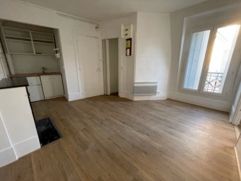 Appartement a louer  - 2 pièce(s) - 32.43 m2 - Surfyn
