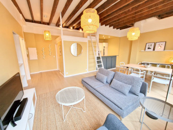 Appartement a louer lyon-2e-arrondissement - 2 pièce(s) - 59 m2 - Surfyn