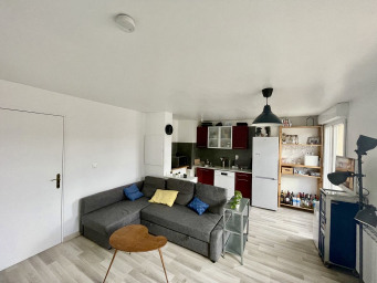 Appartement a louer sarcelles - 2 pièce(s) - 33 m2 - Surfyn