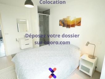 Appartement 5 pièce(s) 82 m²à louer Annemasse
