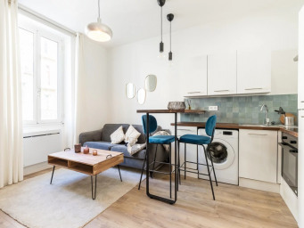 Appartement a louer marseille-6e-arrondissement - 2 pièce(s) - 30 m2 - Surfyn