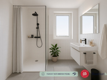 Appartement 285 000 € - 44 m²