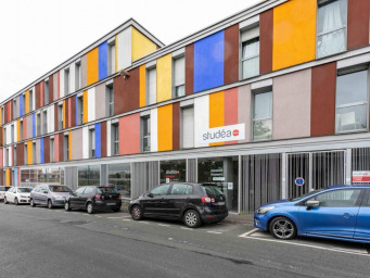 Appartement a louer roubaix - 1 pièce(s) - 17 m2 - Surfyn