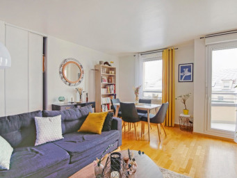 Appartement a louer guyancourt - 2 pièce(s) - 43 m2 - Surfyn