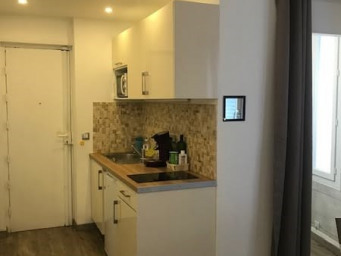 Appartement a louer paris-11e-arrondissement - 1 pièce(s) - 19 m2 - Surfyn